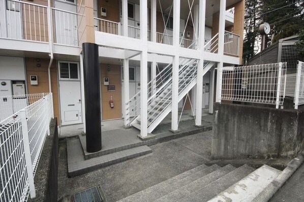 レオパレスSHIROYAMAIVの物件内観写真